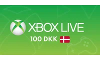Xbox 100 DKK Gift Card (Denmark) thumb 2