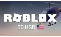Roblox 50 USD Gift Card (Europe) thumb 2