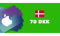 Apple iTunes 70 DKK Gift Card (Denmark) thumb 2