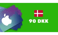 Apple iTunes 90 DKK Gift Card (Denmark) thumb 2