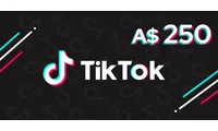 TikTok 250 AUD Gift Card (Global) thumb 2
