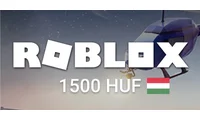 Roblox 15000 HUF Gift Card (Hungary) thumb 2