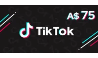 TikTok 75 AUD Gift Card (Global) thumb 2
