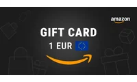 Amazon 1 EUR Gift Card (Europe) thumb 2