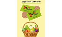 BigBasket 50 INR Gift Card (Global) thumb 2