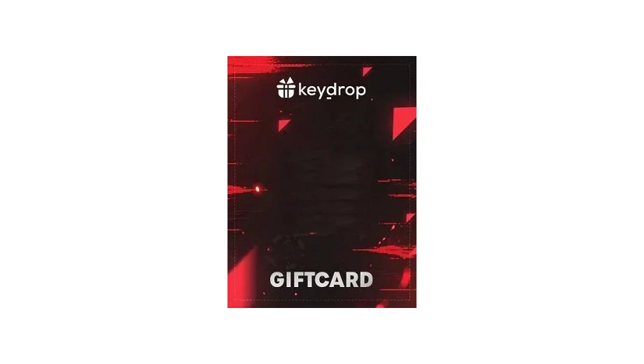 Key-Drop 50 USD Gift Card (Global) gallery image 2