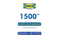 IKEA 1500 AED Gift Card (UAE) thumb 2
