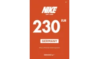 Nike 230 EUR Gift Card (Germany) thumb 2