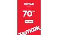 TK Maxx 70 PLN Gift Card (Poland) thumb 2