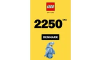 LEGO 2250 DKK Gift Card (Denmark) thumb 2