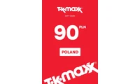 TK Maxx 90 PLN Gift Card (Poland) thumb 2
