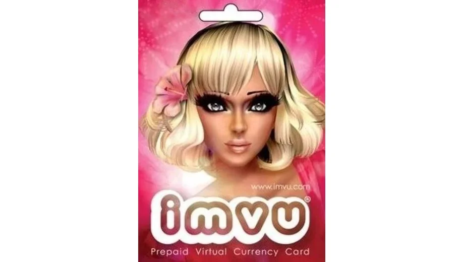 IMVU 41 USD Gift Card (Global) gallery image 2