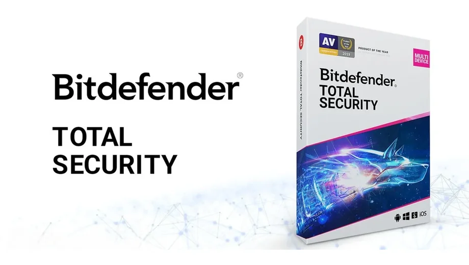 Bitdefender Total Security gallery image 2