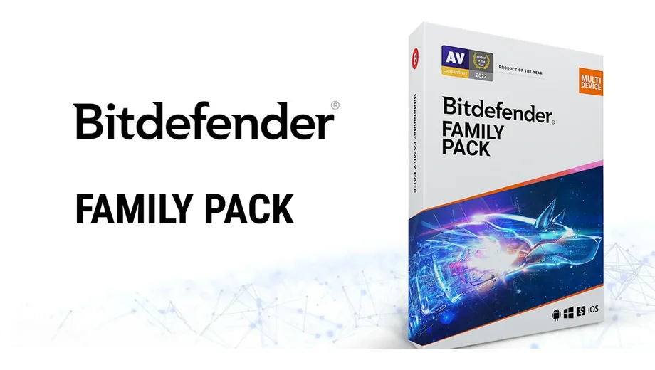 Bitdefender Family Pack gallery image 2