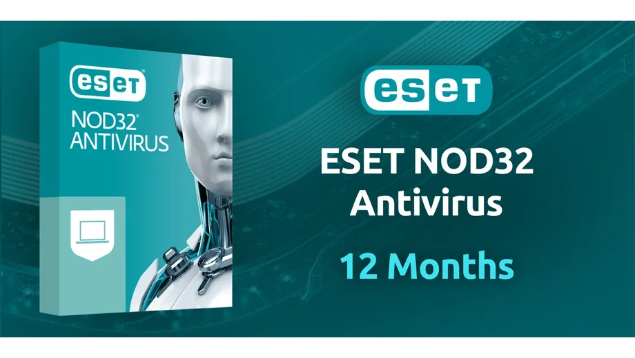 ESET NOD32 Antivirus gallery image 1