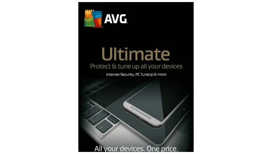 AVG Ultimate 2024 with Secure gallery image 2