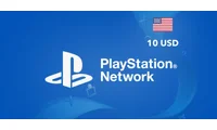 PlayStation Network 10 USD Gift Card (Middle East) thumb 2