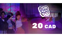 IMVU Game 20 CAD Gift Card (Canada) thumb 2
