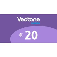 Vectone 20 EUR Gift Card (Belgium)