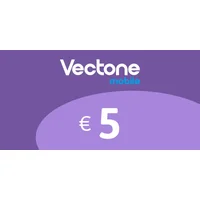 Vectone 5 EUR Gift Card (Belgium)