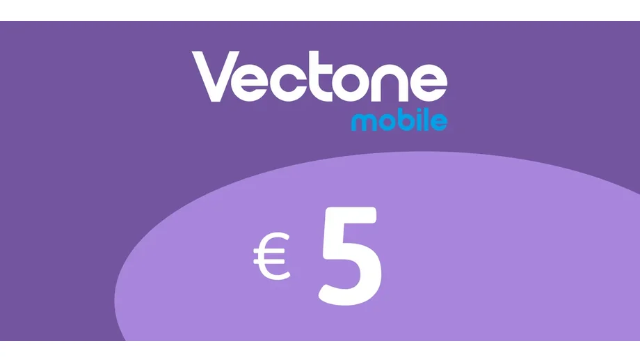 Vectone 5 EUR Gift Card (Belgium) gallery image 1