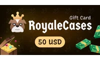 RoyaleCases 50 USD Gift Card (Global) thumb 2