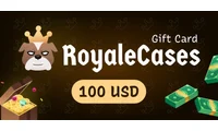 RoyaleCases 100 USD Gift Card (Global) thumb 2