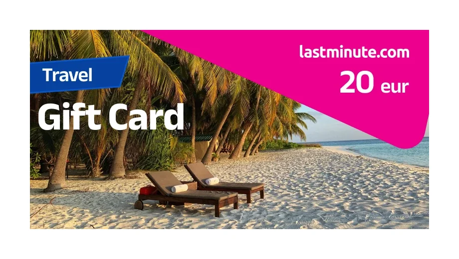 lastminute 20 EUR Gift Card (Germany) gallery image 2