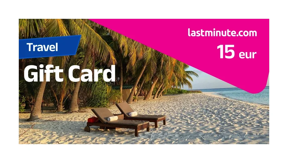 lastminute 15 EUR Gift Card (Germany) gallery image 2