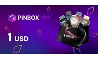 Pinbox Club 1 USD Gift Card (Global) thumb 2