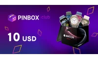 Pinbox Club 10 USD Gift Card (Global) thumb 2