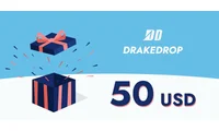 DrakeDrop 50 USD Gift Card (Global) thumb 2