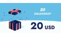 DrakeDrop 20 USD Gift Card (Global) thumb 2