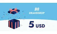 DrakeDrop 5 USD Gift Card (Global) thumb 2