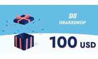 DrakeDrop 100 USD Gift Card (Global) thumb 2