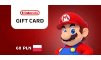 eShop 60 PLN Gift Card (Poland) thumb 2