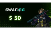 Swapgg 50 USD Gift Card (Global) thumb 2