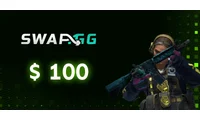 Swapgg 100 USD Gift Card (Global) thumb 2