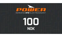 Power 100 NOK Gift Card (Norway) thumb 2