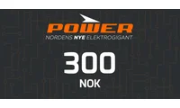 Power 300 NOK Gift Card (Norway) thumb 2