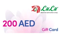 Lulu 200 AED Gift Card (UAE) thumb 2