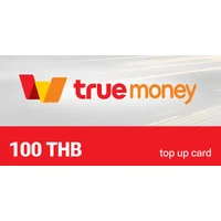 Truemoney wallet 100 THB Gift Card (Thailand)
