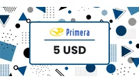 Primera 5 USD Gift Card (Netherlands) thumb 2