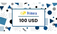 Primera 100 USD Gift Card (Netherlands) thumb 2
