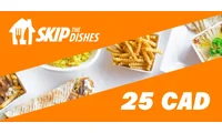 SkipTheDish 25 CAD Gift Card (Canada) thumb 2