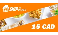 SkipTheDish 15 CAD Gift Card (Canada) thumb 2