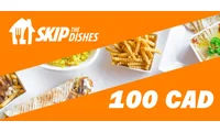 SkipTheDish 100 CAD Gift Card (Canada) thumb 2