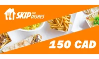SkipTheDish 150 CAD Gift Card (Canada) thumb 2
