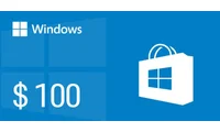 Windows Store 100 USD Gift Card (United States) thumb 2