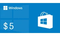 Windows Store 5 USD Gift Card (United States) thumb 2